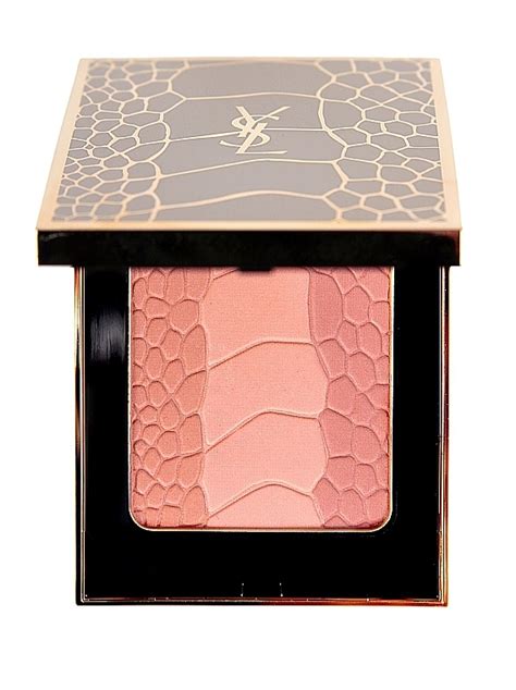 ysl pink celebration highlighter|YSL couture highlighter powder.